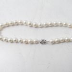 685 6725 PEARL NECKLACE
